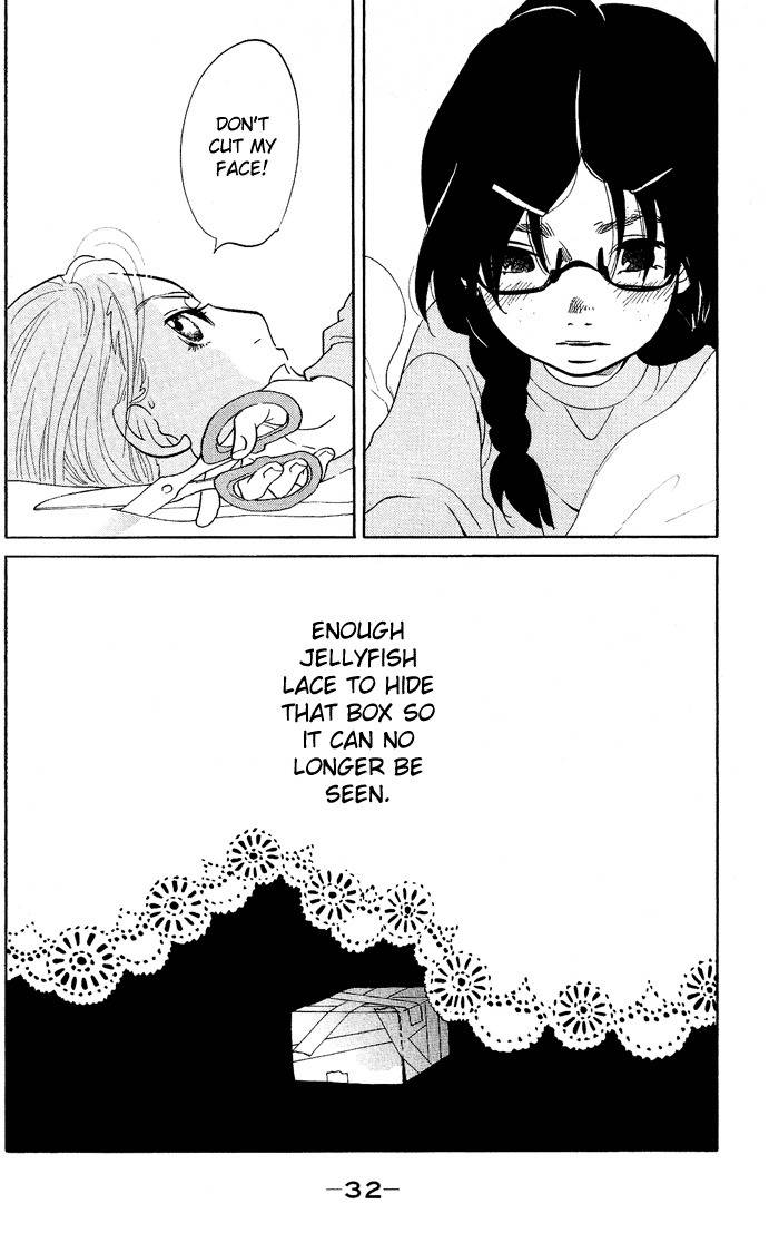 Kuragehime Chapter 19 page 35 - Chapter 19: Beautiful Person