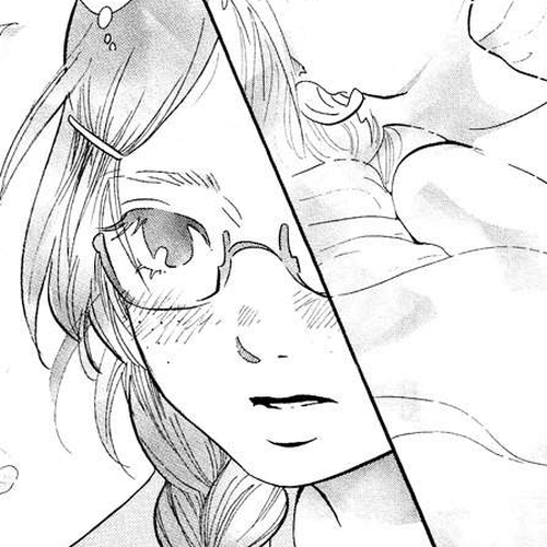 Kuragehime Chapter 19: Beautiful Person cover
