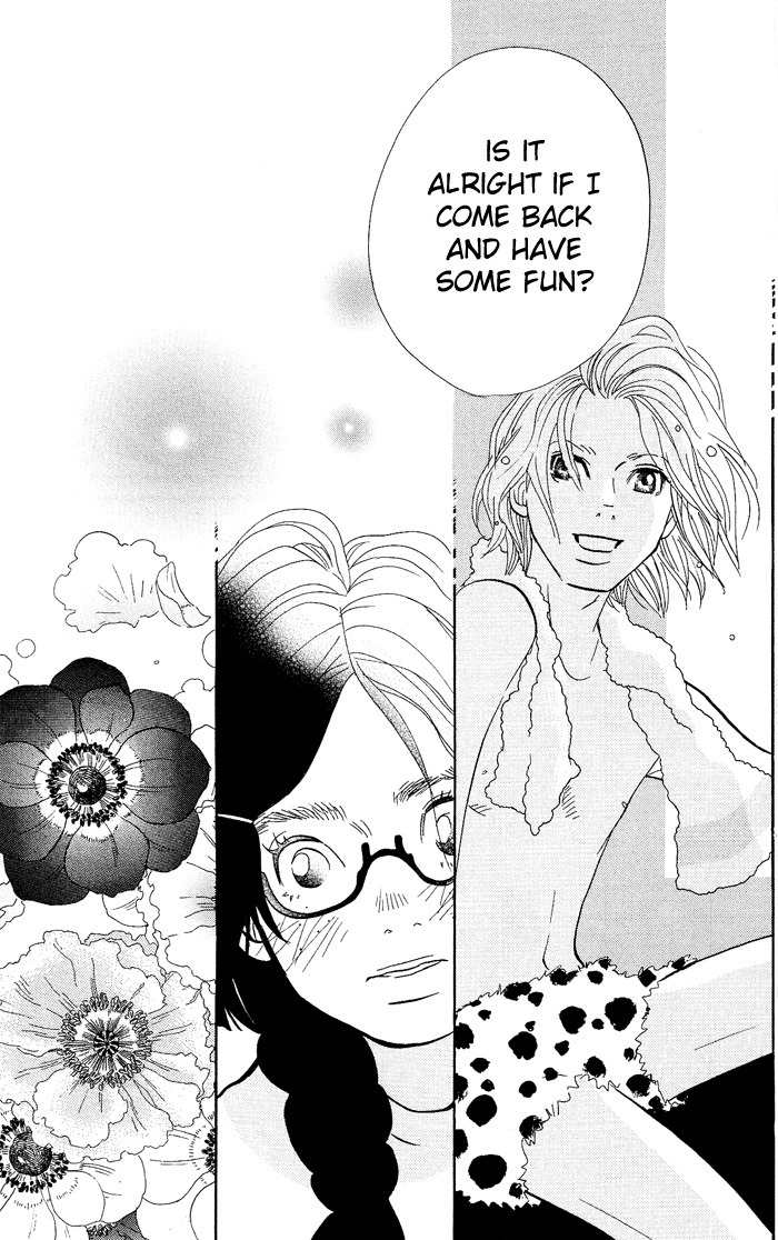 Kuragehime Chapter 2 page 18 - Chapter 2: Pretty Woman