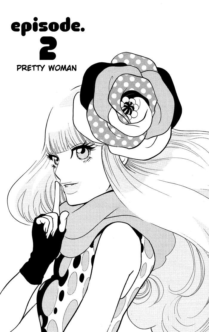 Kuragehime Chapter 2 page 2 - Chapter 2: Pretty Woman