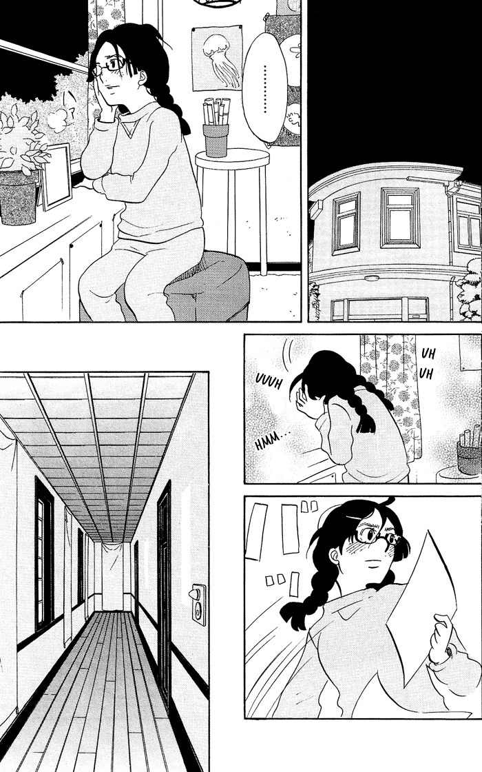 Kuragehime Chapter 2 page 22 - Chapter 2: Pretty Woman