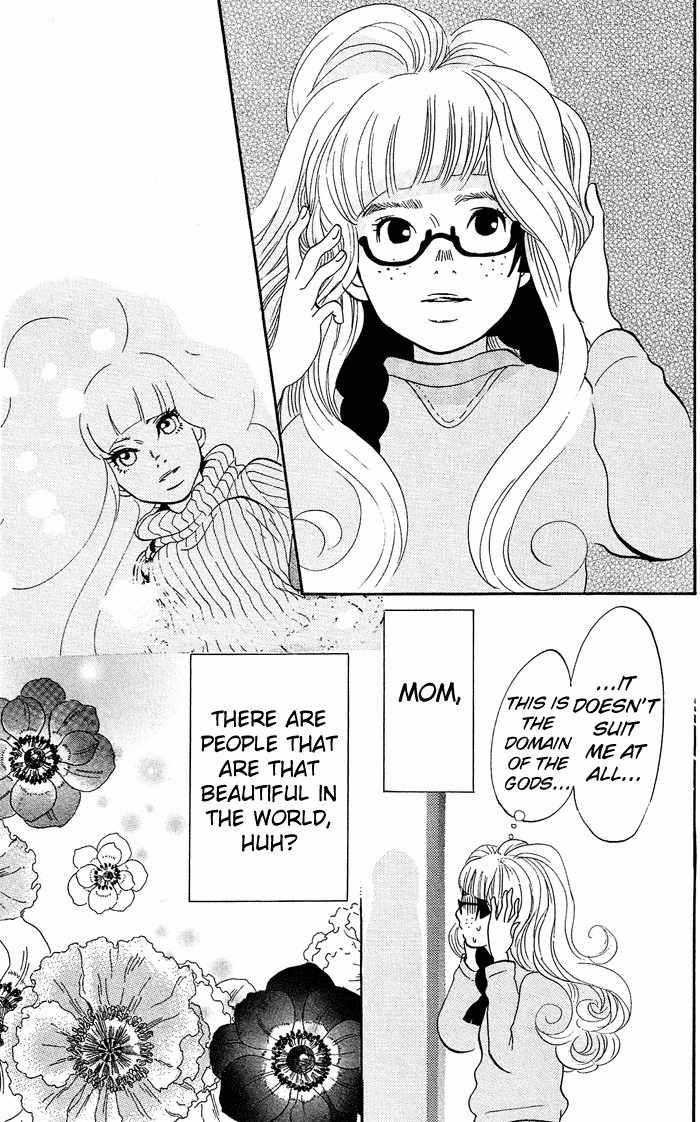 Kuragehime Chapter 2 page 8 - Chapter 2: Pretty Woman