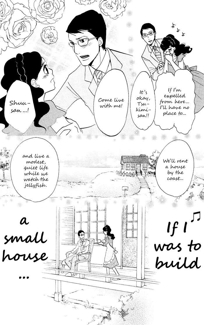 Kuragehime Chapter 20 page 11 - Chapter 20: The Affair of the Necklace