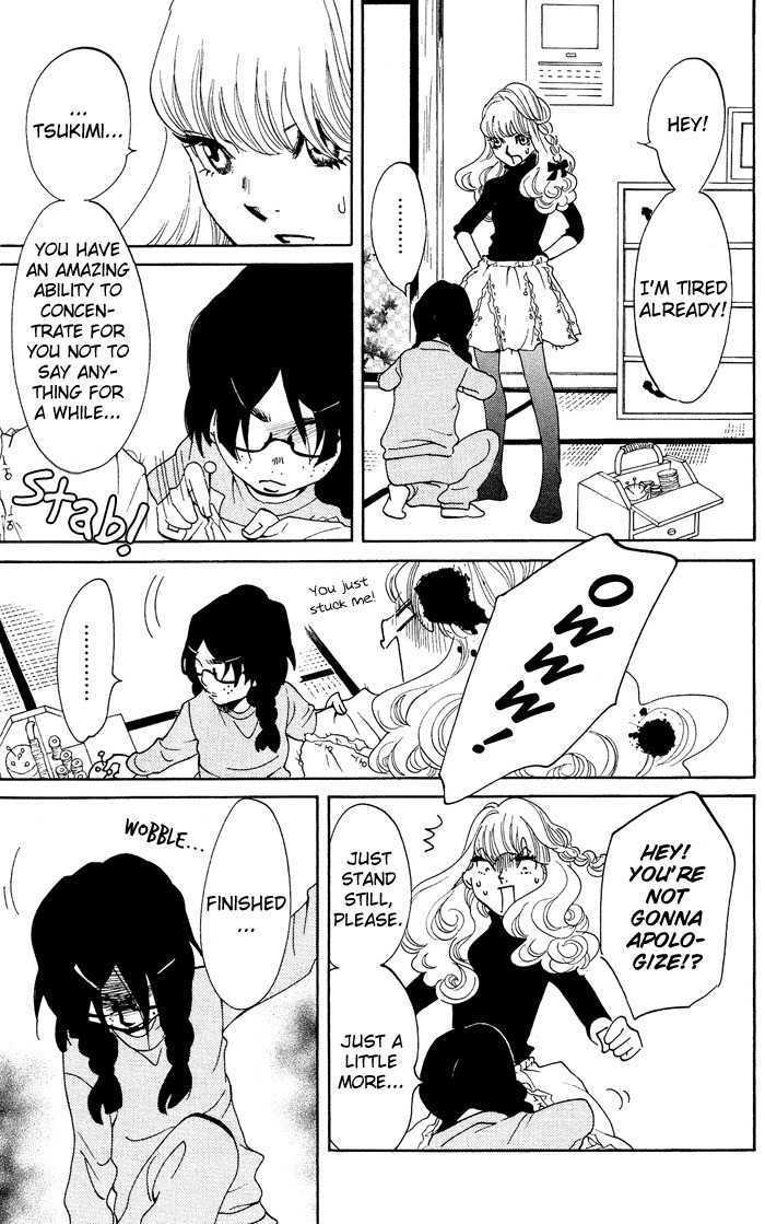 Kuragehime Chapter 20 page 16 - Chapter 20: The Affair of the Necklace