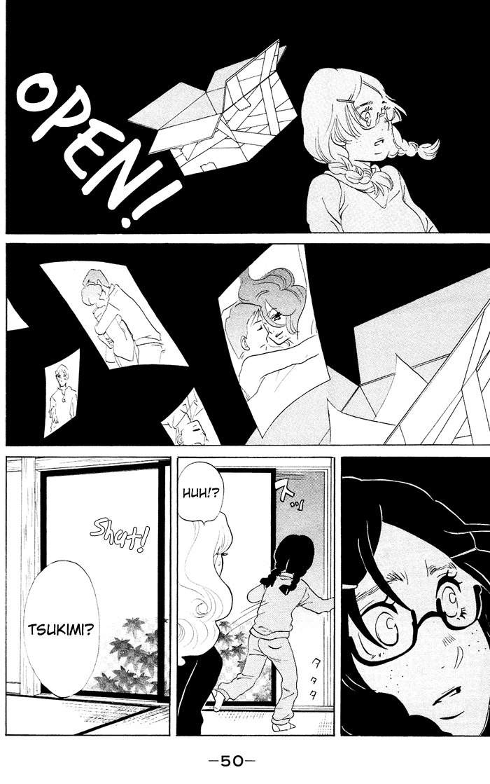 Kuragehime Chapter 20 page 19 - Chapter 20: The Affair of the Necklace