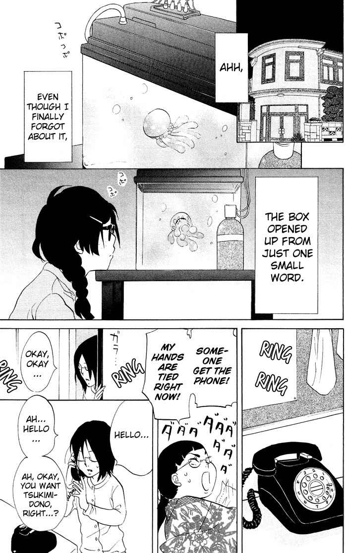 Kuragehime Chapter 20 page 24 - Chapter 20: The Affair of the Necklace