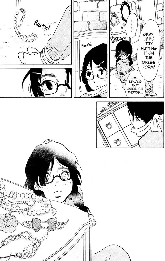 Kuragehime Chapter 20 page 28 - Chapter 20: The Affair of the Necklace
