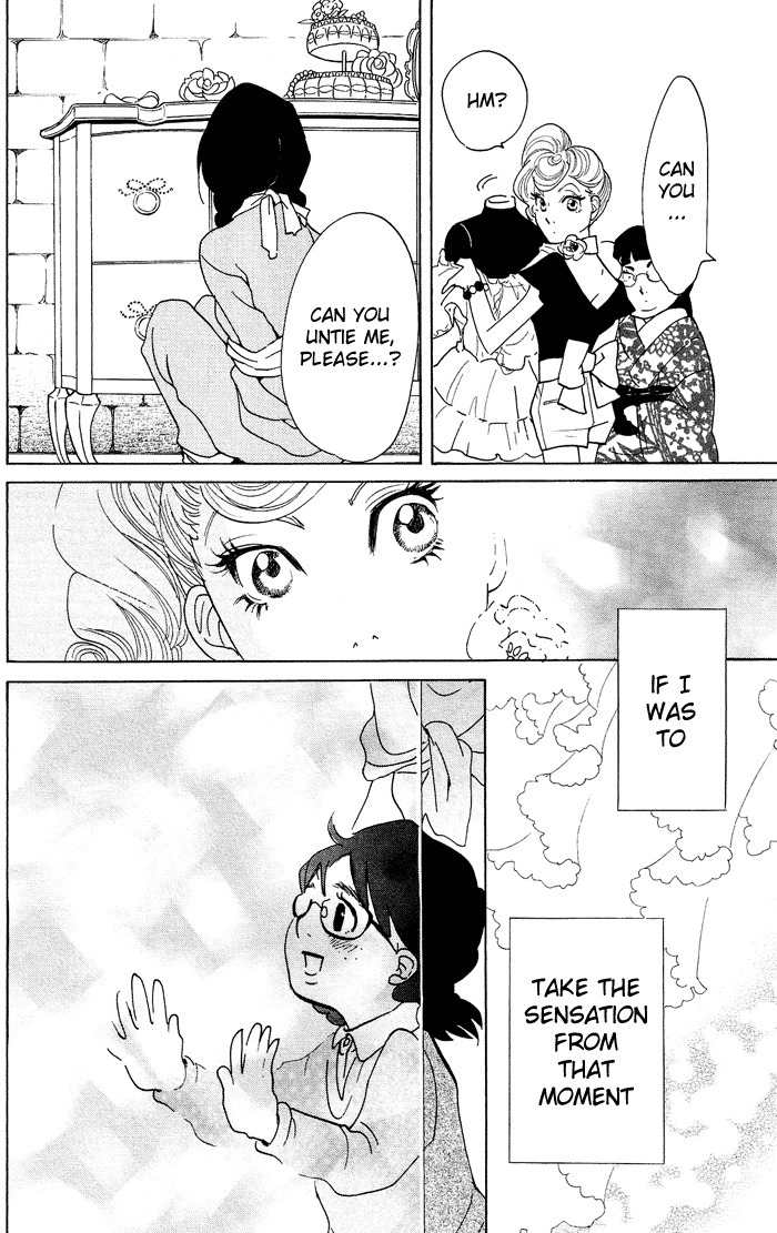 Kuragehime Chapter 20 page 29 - Chapter 20: The Affair of the Necklace
