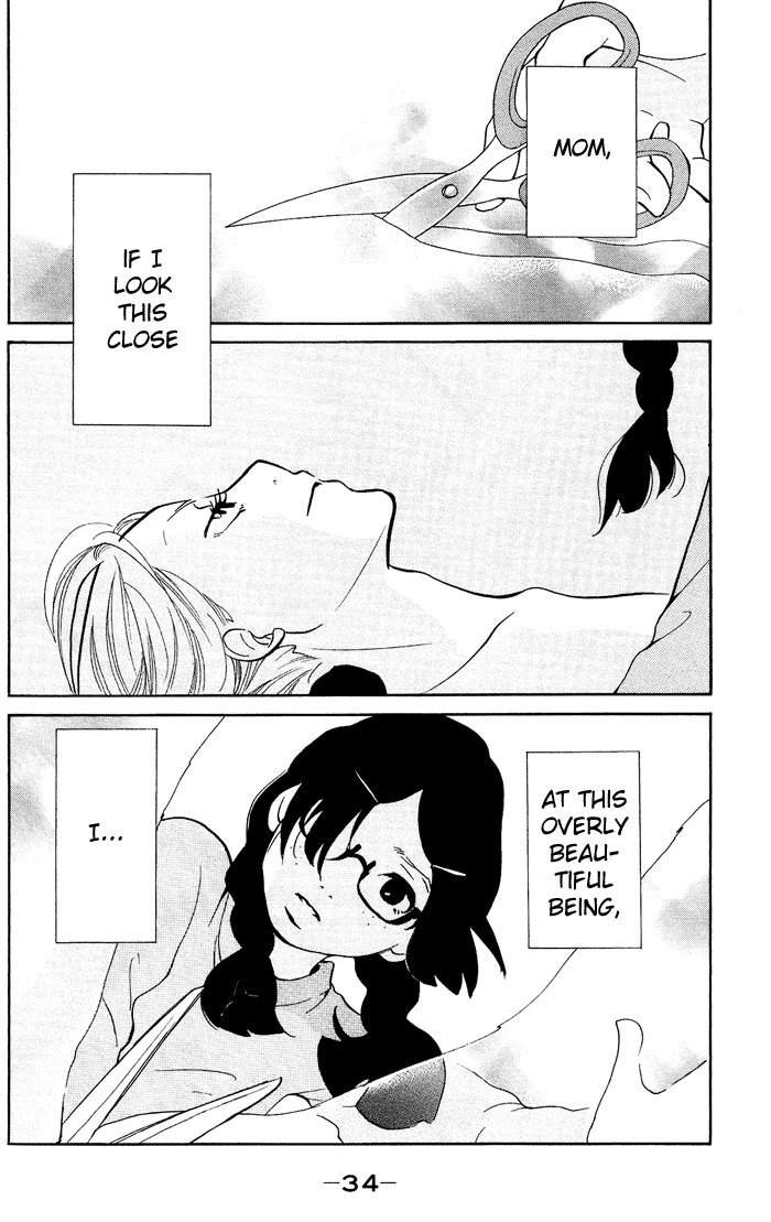 Kuragehime Chapter 20 page 3 - Chapter 20: The Affair of the Necklace