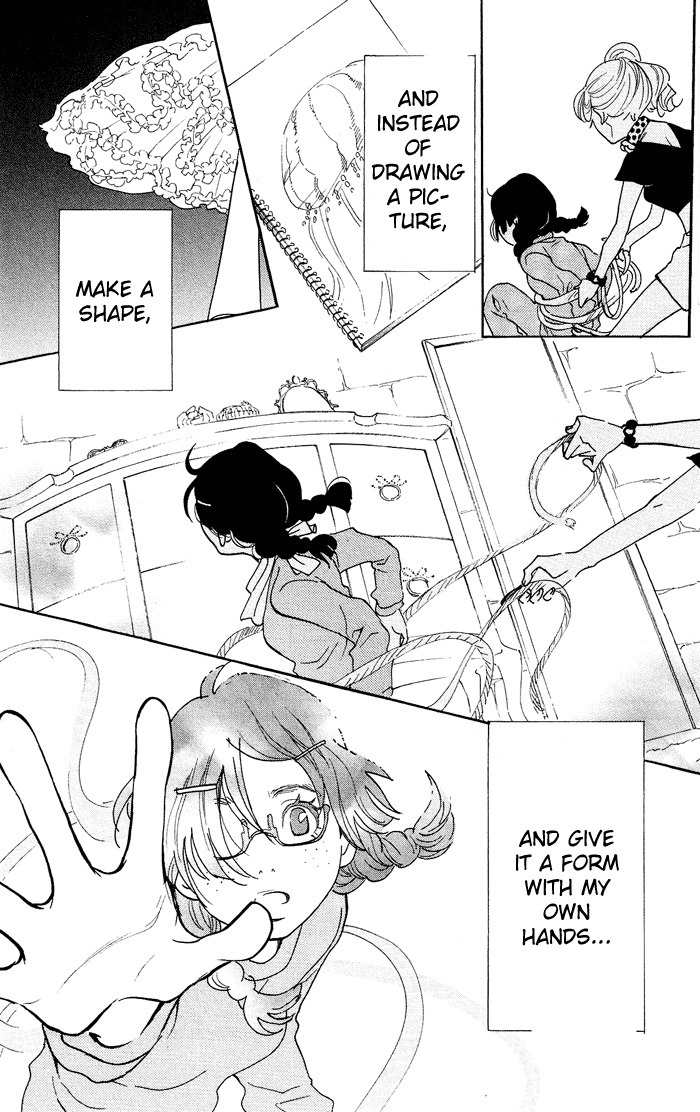 Kuragehime Chapter 20 page 30 - Chapter 20: The Affair of the Necklace