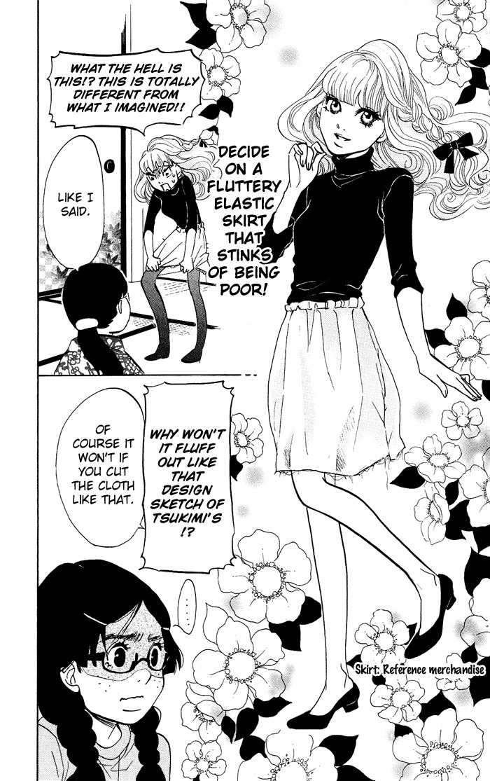 Kuragehime Chapter 20 page 6 - Chapter 20: The Affair of the Necklace