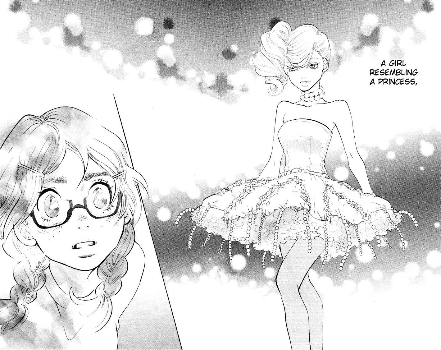 Kuragehime Chapter 21 page 20 - Chapter 21: ER Emergency Room