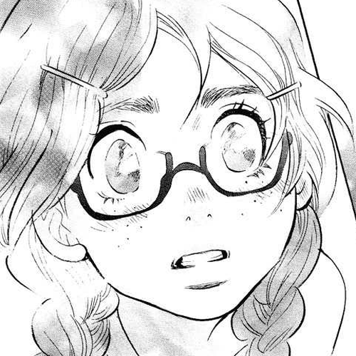 Kuragehime Chapter 21: ER Emergency Room cover