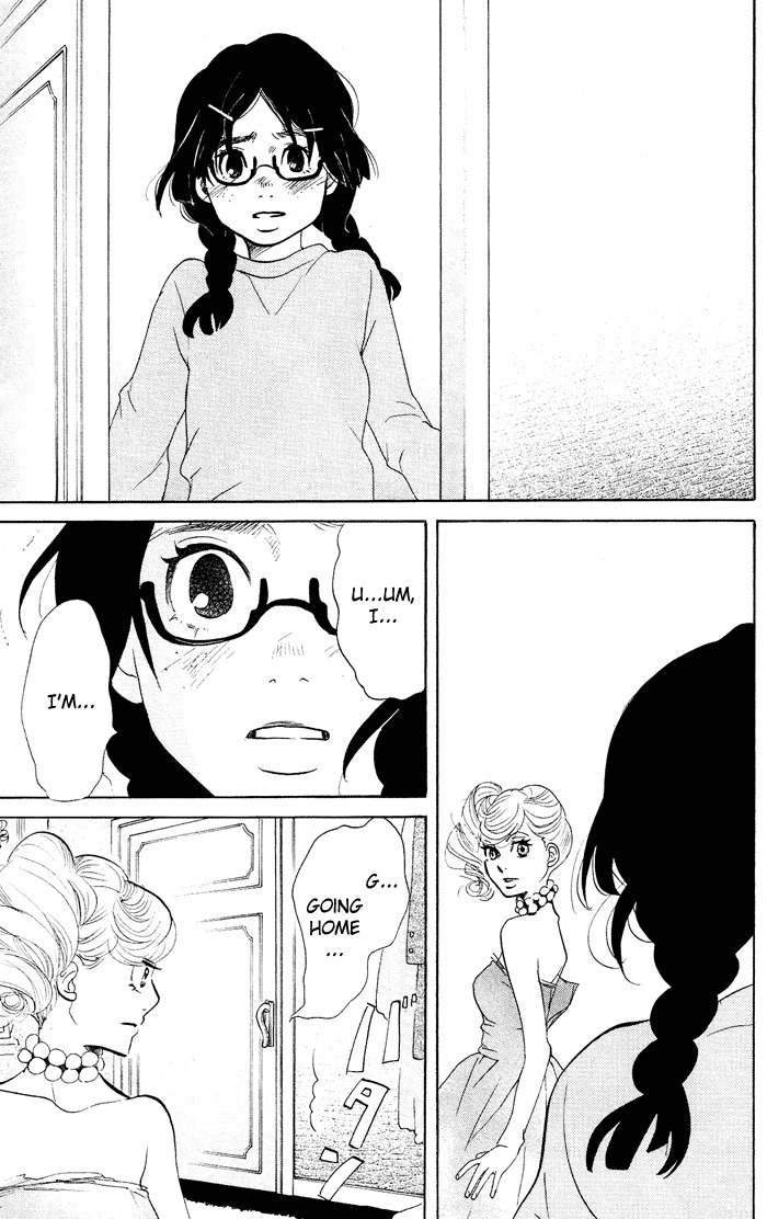 Kuragehime Chapter 22 page 17 - Chapter 22: Some Like It Hot?
