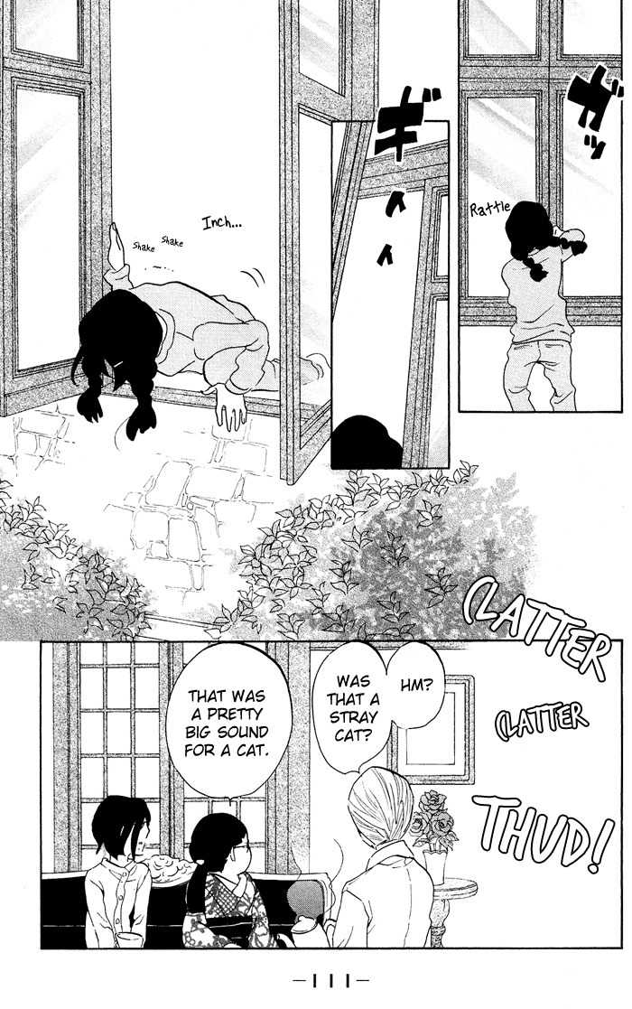 Kuragehime Chapter 22 page 19 - Chapter 22: Some Like It Hot?