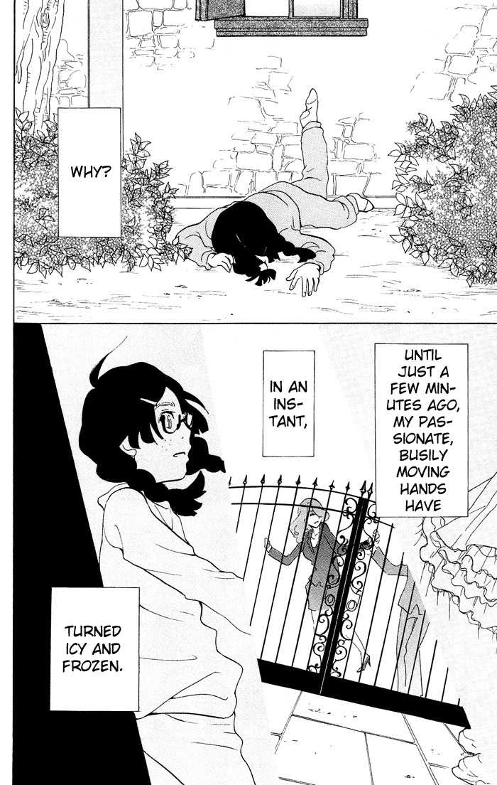 Kuragehime Chapter 22 page 20 - Chapter 22: Some Like It Hot?