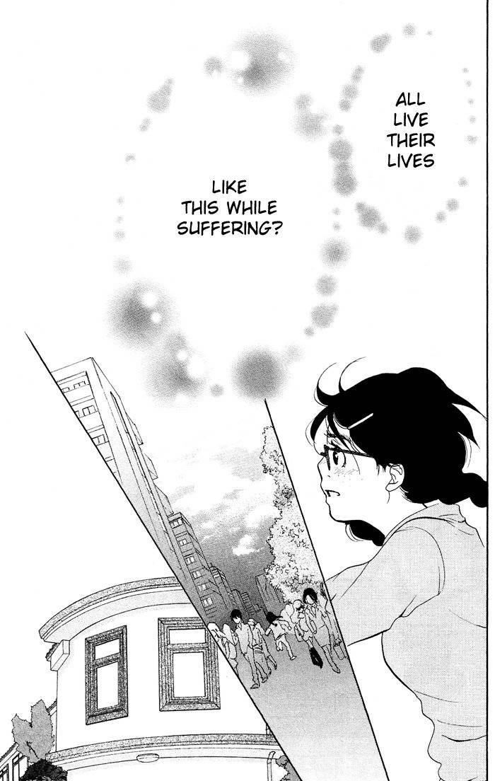 Kuragehime Chapter 22 page 23 - Chapter 22: Some Like It Hot?