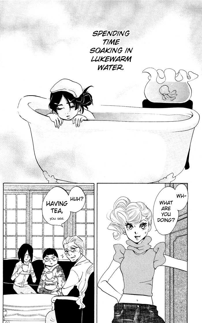 Kuragehime Chapter 22 page 26 - Chapter 22: Some Like It Hot?