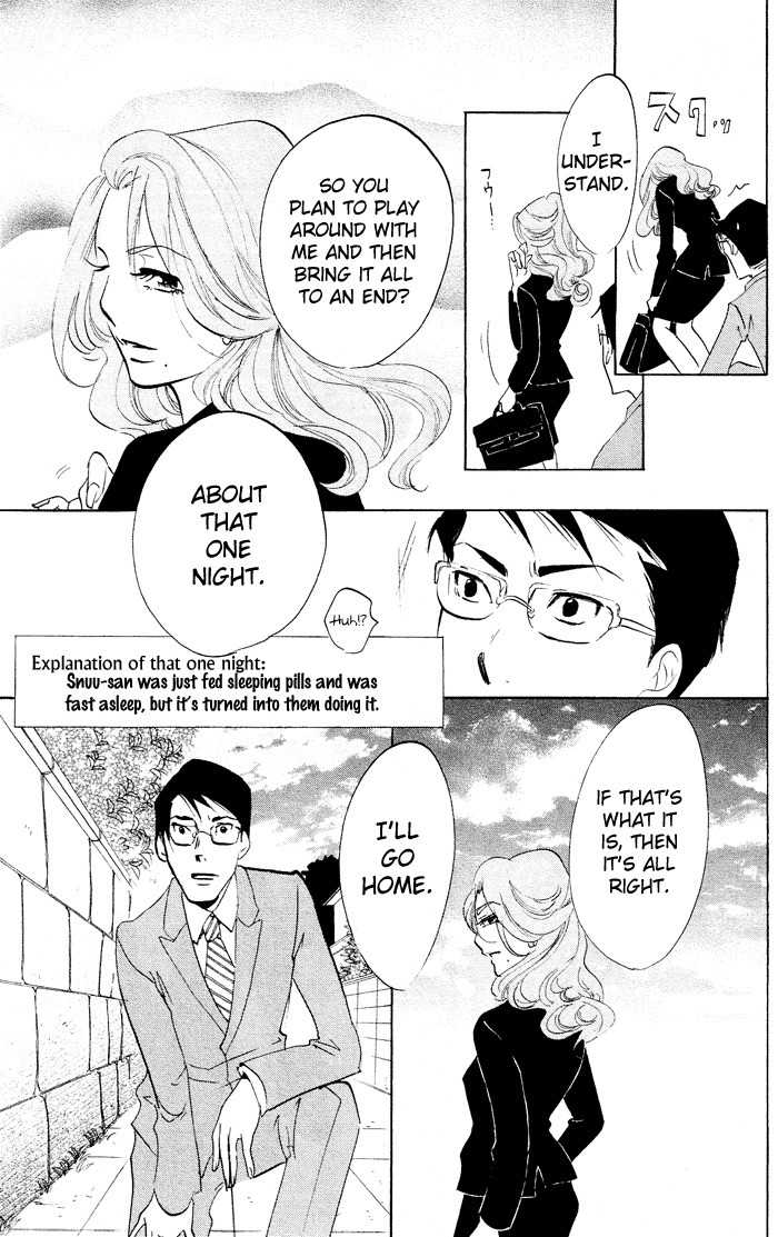 Kuragehime Chapter 23 page 10 - Chapter 23: The Rose of Versailles?