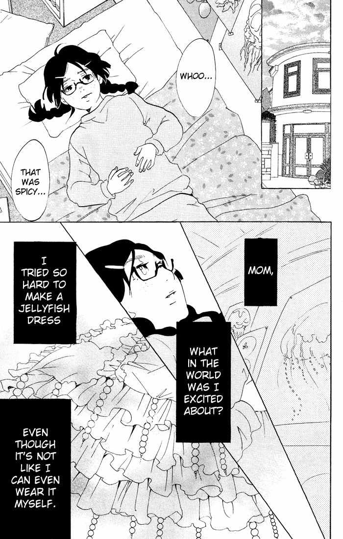 Kuragehime Chapter 23 page 18 - Chapter 23: The Rose of Versailles?
