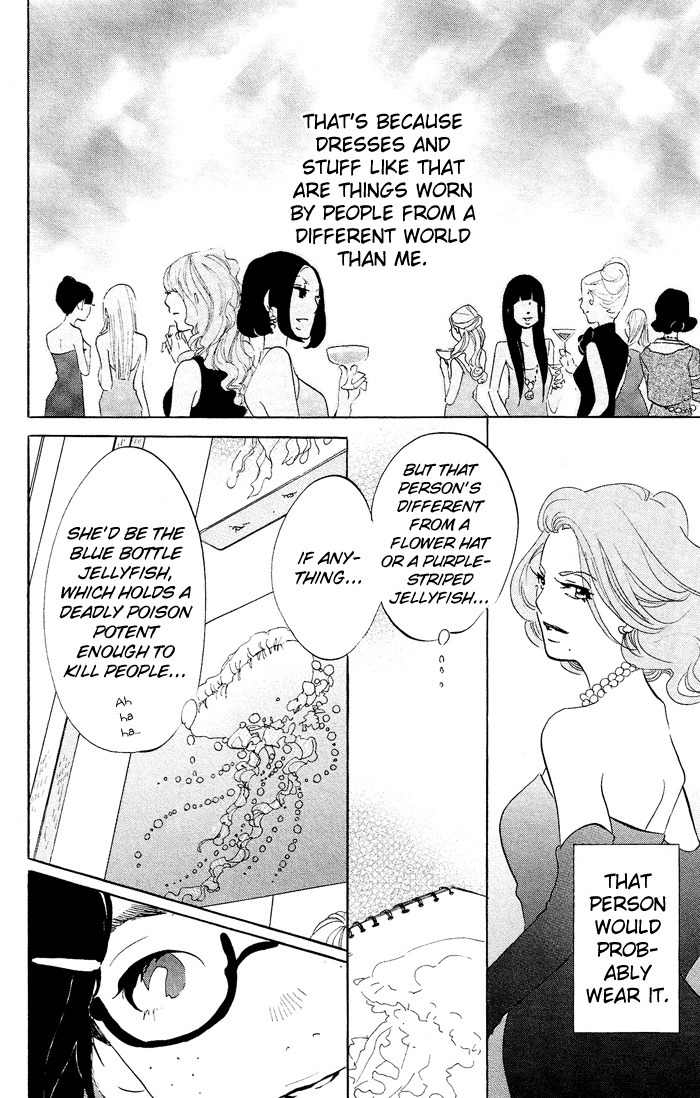Kuragehime Chapter 23 page 19 - Chapter 23: The Rose of Versailles?