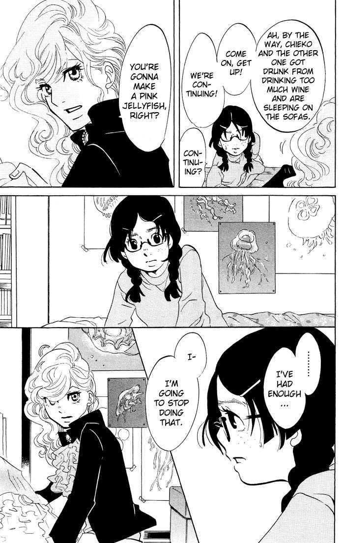 Kuragehime Chapter 23 page 22 - Chapter 23: The Rose of Versailles?
