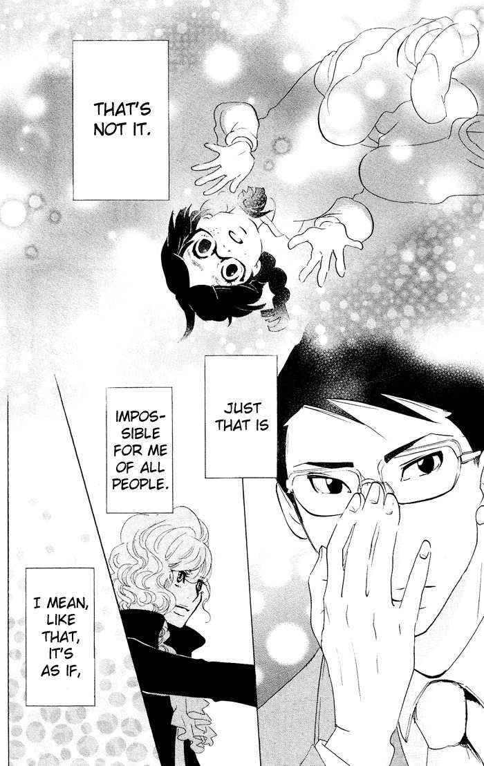 Kuragehime Chapter 23 page 29 - Chapter 23: The Rose of Versailles?