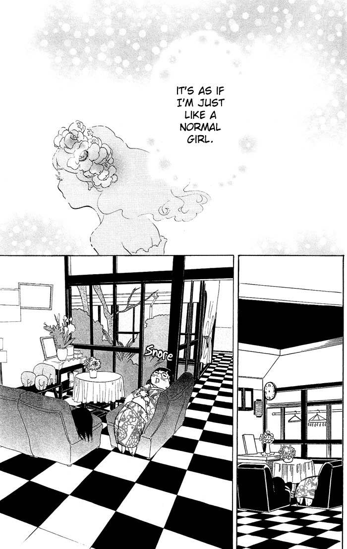 Kuragehime Chapter 23 page 30 - Chapter 23: The Rose of Versailles?