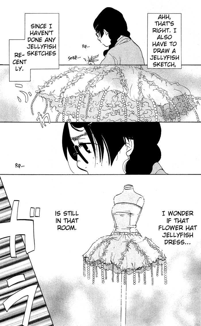 Kuragehime Chapter 26 page 10 - Chapter 26: Hamlet 2