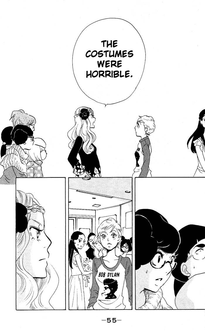 Kuragehime Chapter 26 page 24 - Chapter 26: Hamlet 2