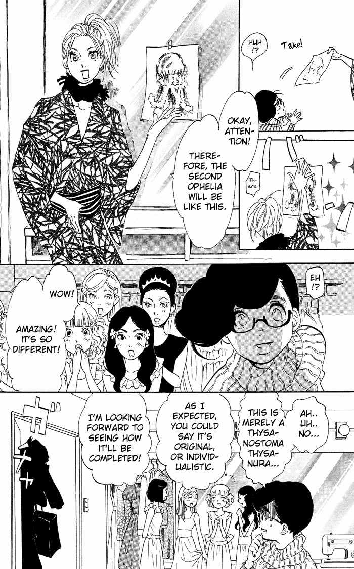 Kuragehime Chapter 27 page 22 - Chapter 27: The Big Blue