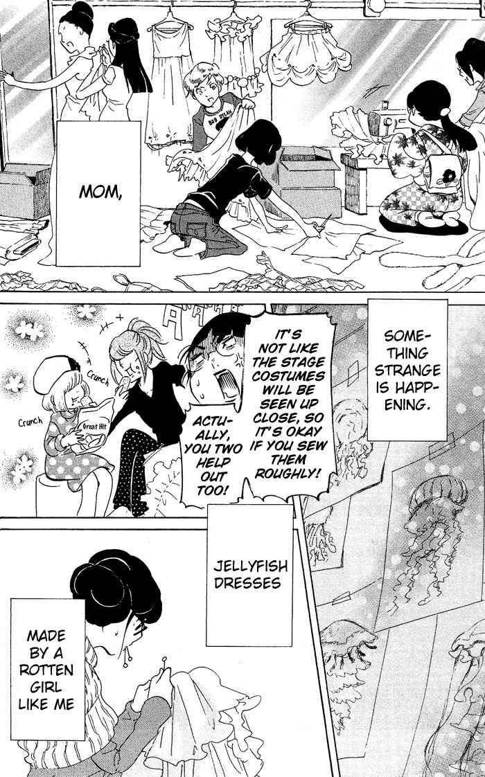 Kuragehime Chapter 27 page 29 - Chapter 27: The Big Blue