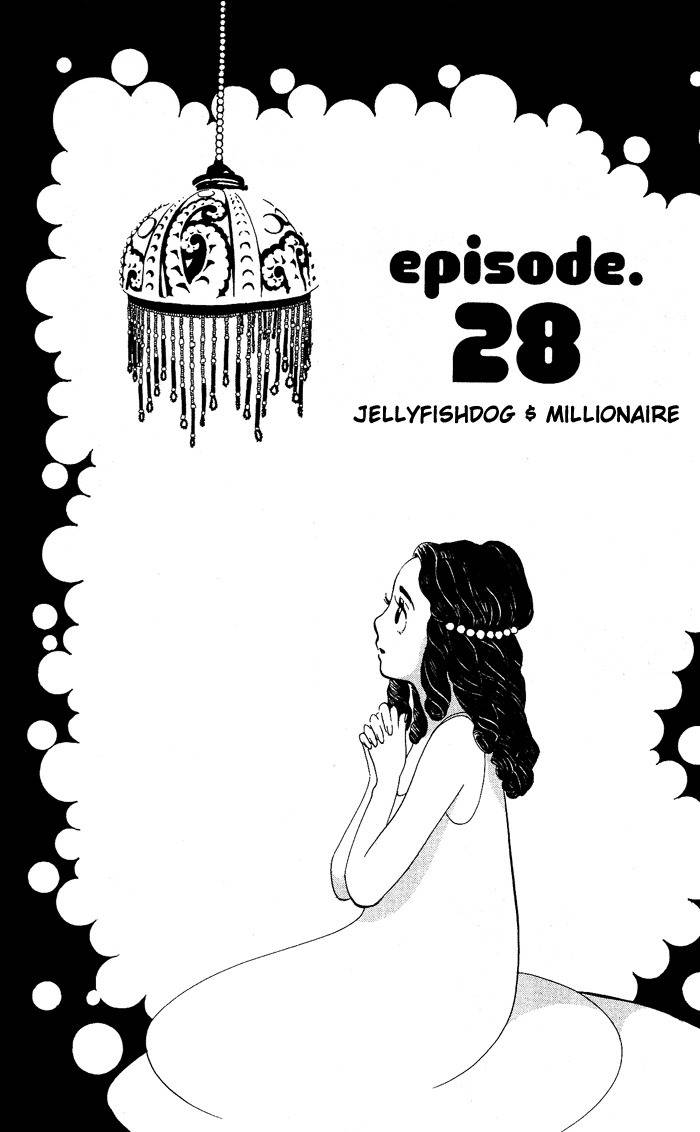 Kuragehime Chapter 28 page 2 - Chapter 28: Jellyfishdog $ Millionaire
