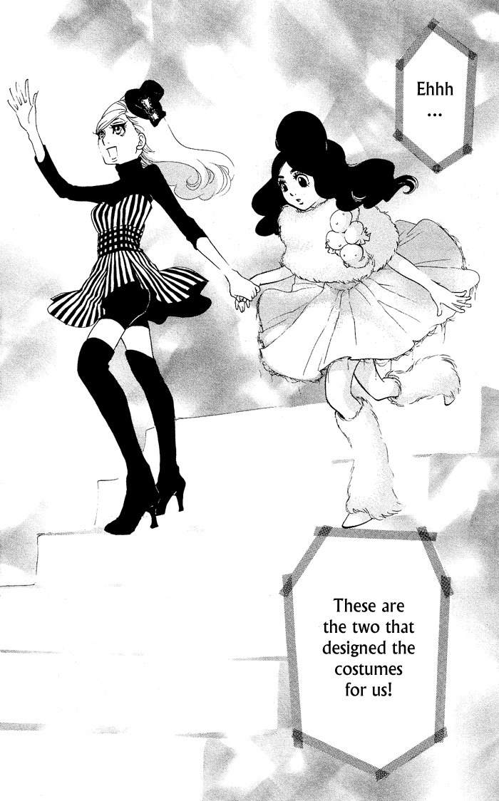 Kuragehime Chapter 28 page 29 - Chapter 28: Jellyfishdog $ Millionaire
