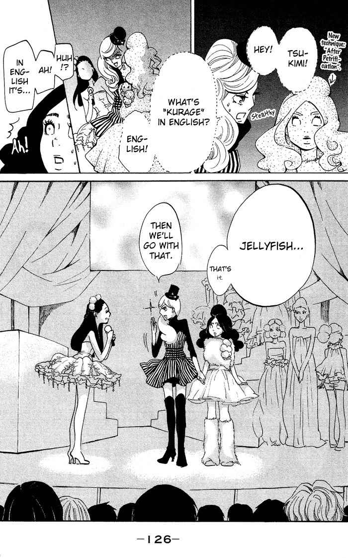 Kuragehime Chapter 28 page 31 - Chapter 28: Jellyfishdog $ Millionaire