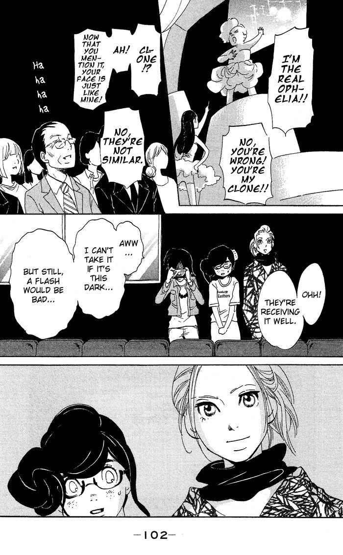 Kuragehime Chapter 28 page 7 - Chapter 28: Jellyfishdog $ Millionaire