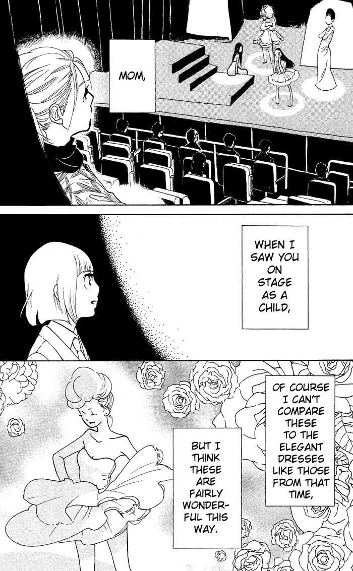 Kuragehime Chapter 28 page 8 - Chapter 28: Jellyfishdog $ Millionaire
