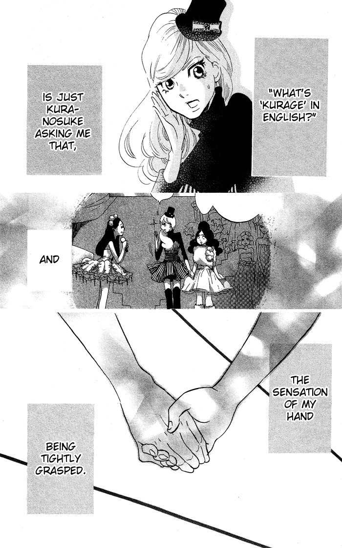 Kuragehime Chapter 29 page 10 - Chapter 29: Because You're My Cute Person
