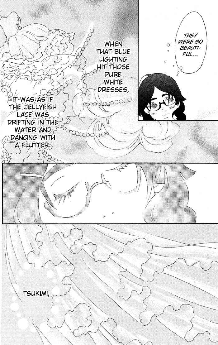 Kuragehime Chapter 29 page 15 - Chapter 29: Because You're My Cute Person