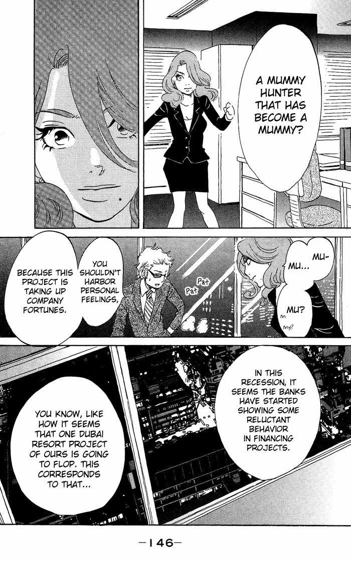 Kuragehime Chapter 29 page 21 - Chapter 29: Because You're My Cute Person