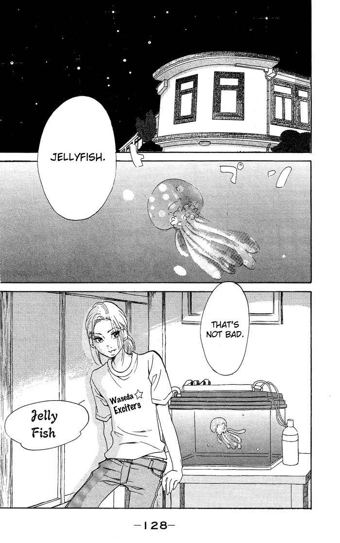 Kuragehime Chapter 29 page 3 - Chapter 29: Because You're My Cute Person