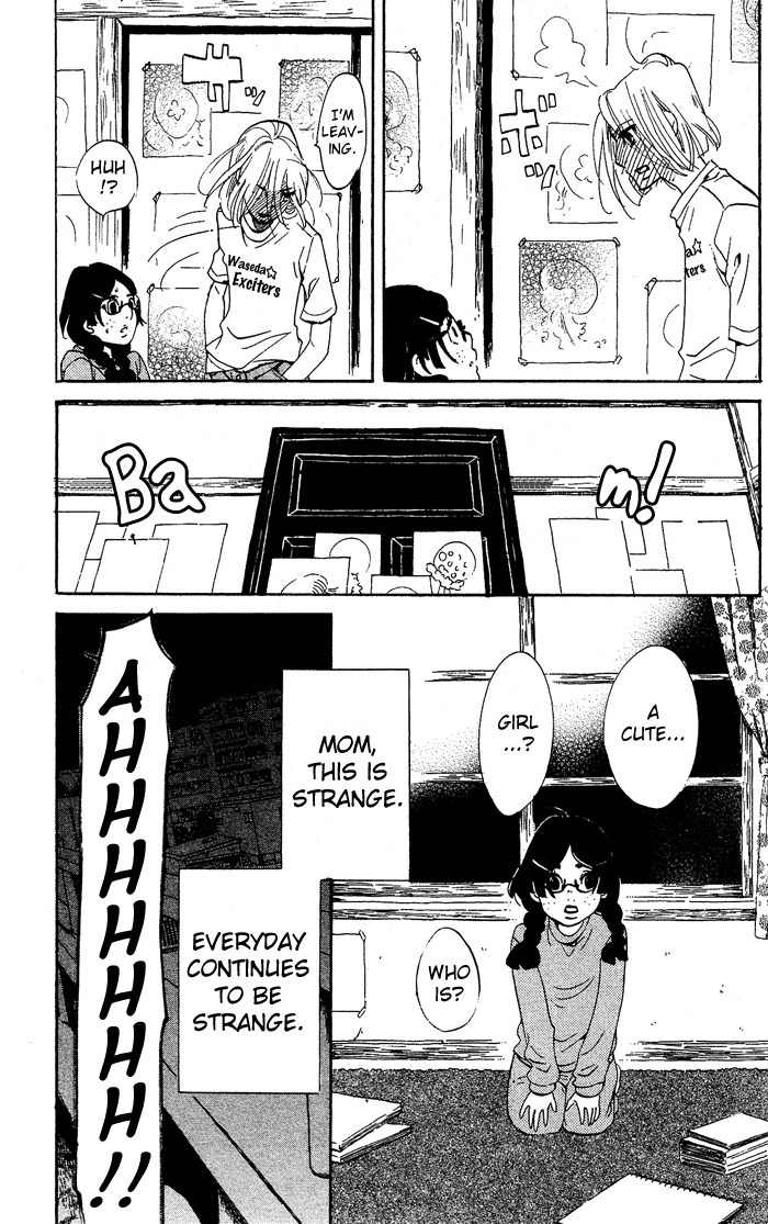 Kuragehime Chapter 29 page 30 - Chapter 29: Because You're My Cute Person