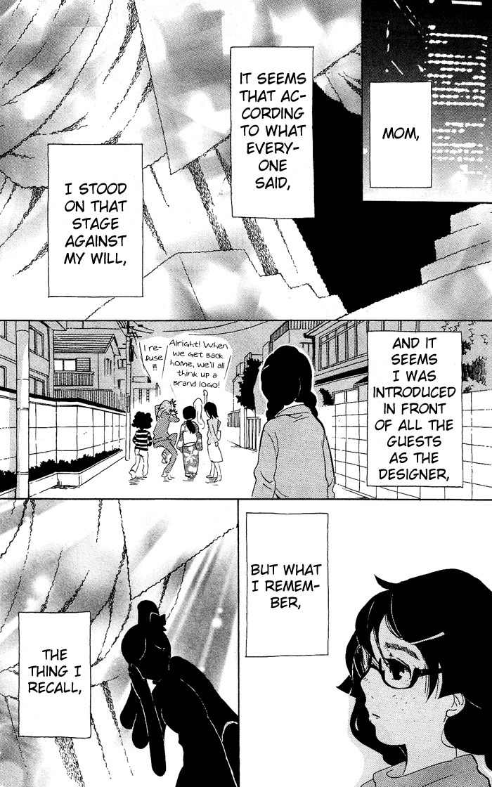 Kuragehime Chapter 29 page 9 - Chapter 29: Because You're My Cute Person