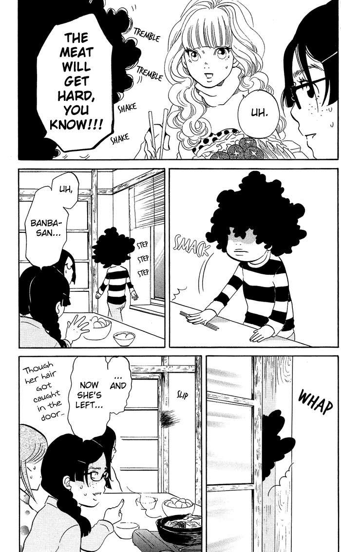 Kuragehime Chapter 3 page 16 - Chapter 3: Sukiyaki Western Django