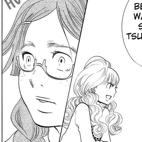 Kuragehime Chapter 3: Sukiyaki Western Django cover