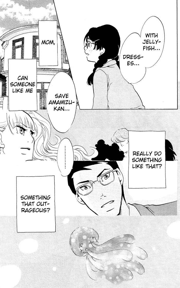 Kuragehime Chapter 30 page 34 - Chapter 30: T Loved Him Twice