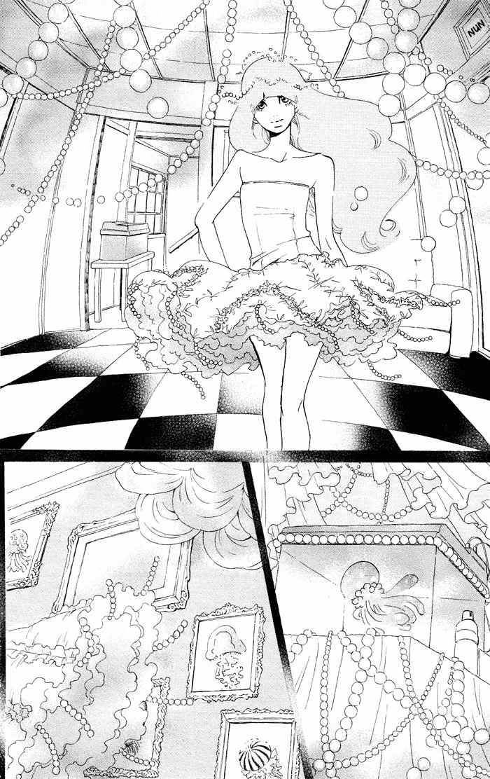 Kuragehime Chapter 31 page 24 - Chapter 31: Dolly Girls