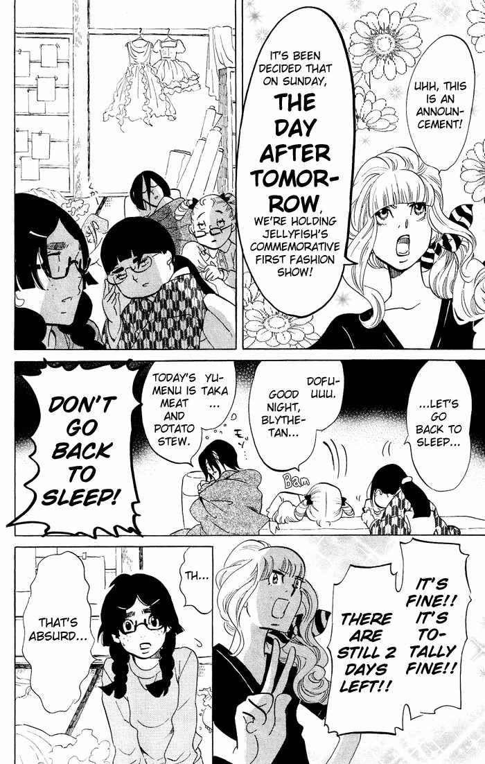 Kuragehime Chapter 32 page 27 - Chapter 32: Amars Countdown to Extinction