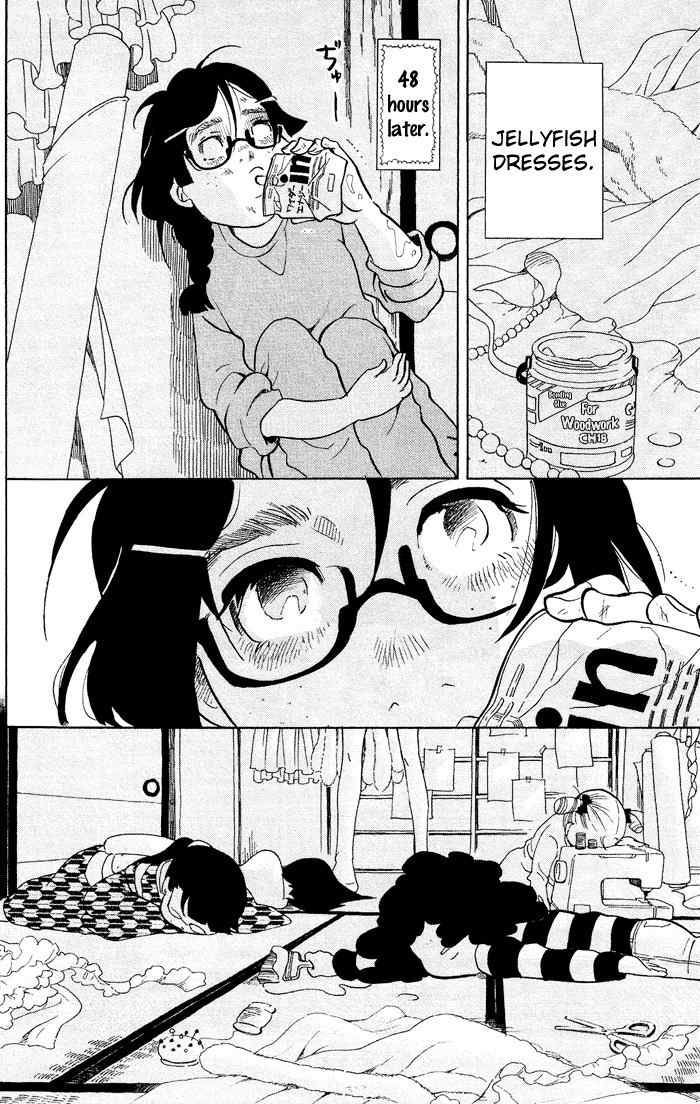 Kuragehime Chapter 34 page 12 - Chapter 34: Party Monster
