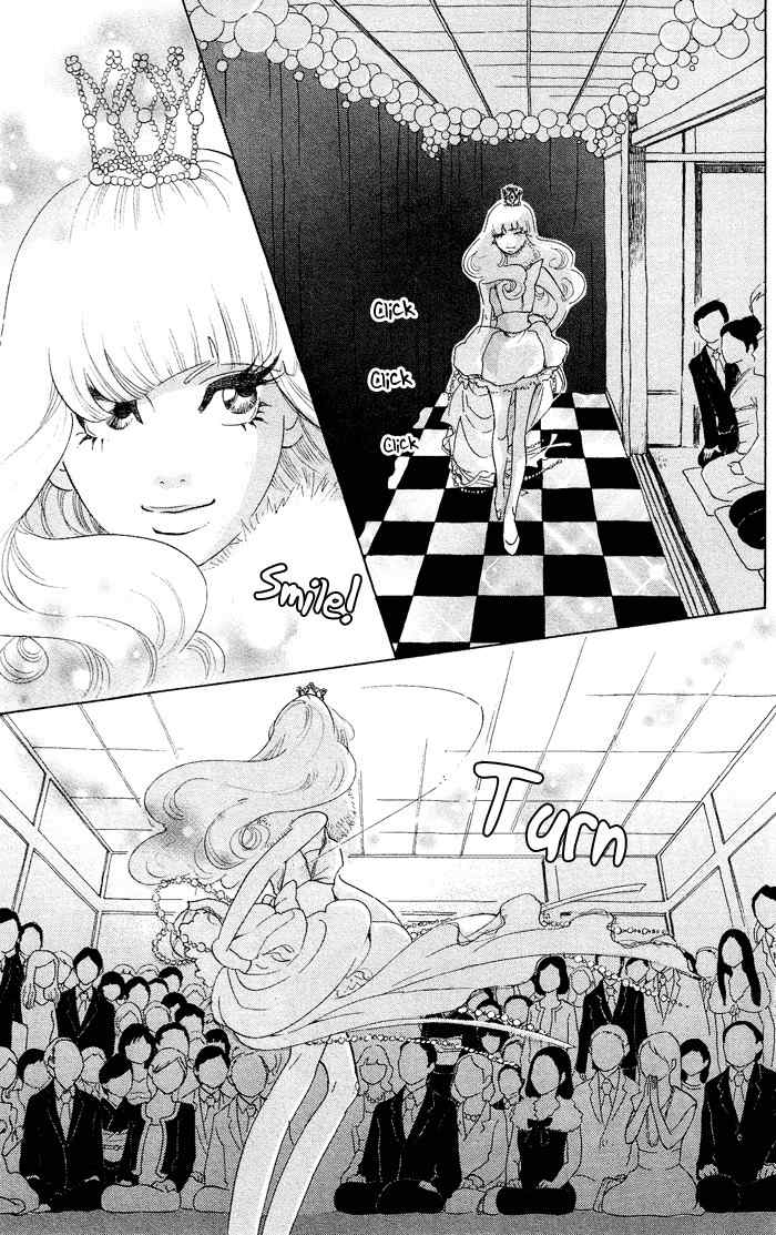 Kuragehime Chapter 35 page 21 - Chapter 35: Showgirls